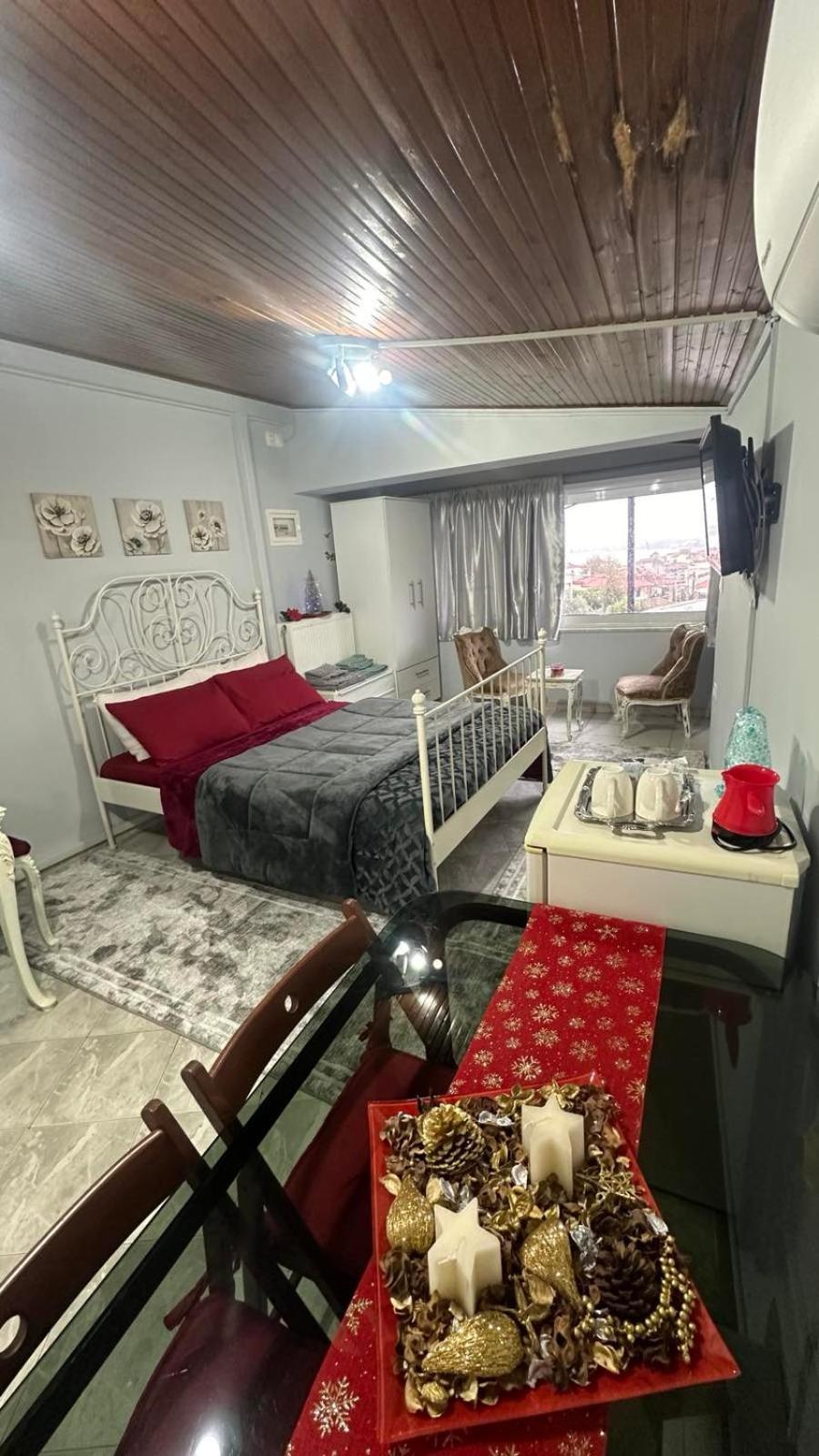 Με Θέα Το Κάστρο Apartment Nafpaktos Exterior photo