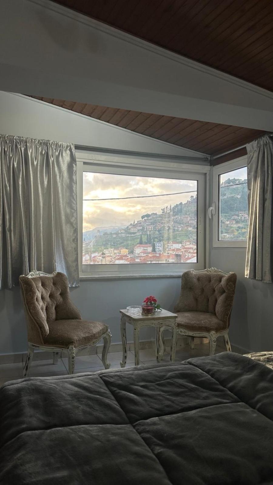Με Θέα Το Κάστρο Apartment Nafpaktos Exterior photo